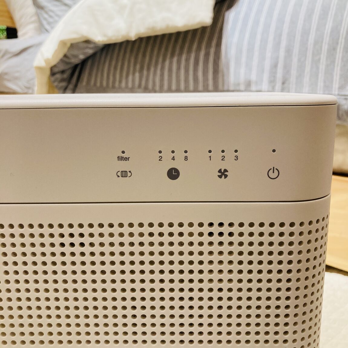 阪急西宮ガーデンズ】コンパクト空気清浄機｜ 無印良品